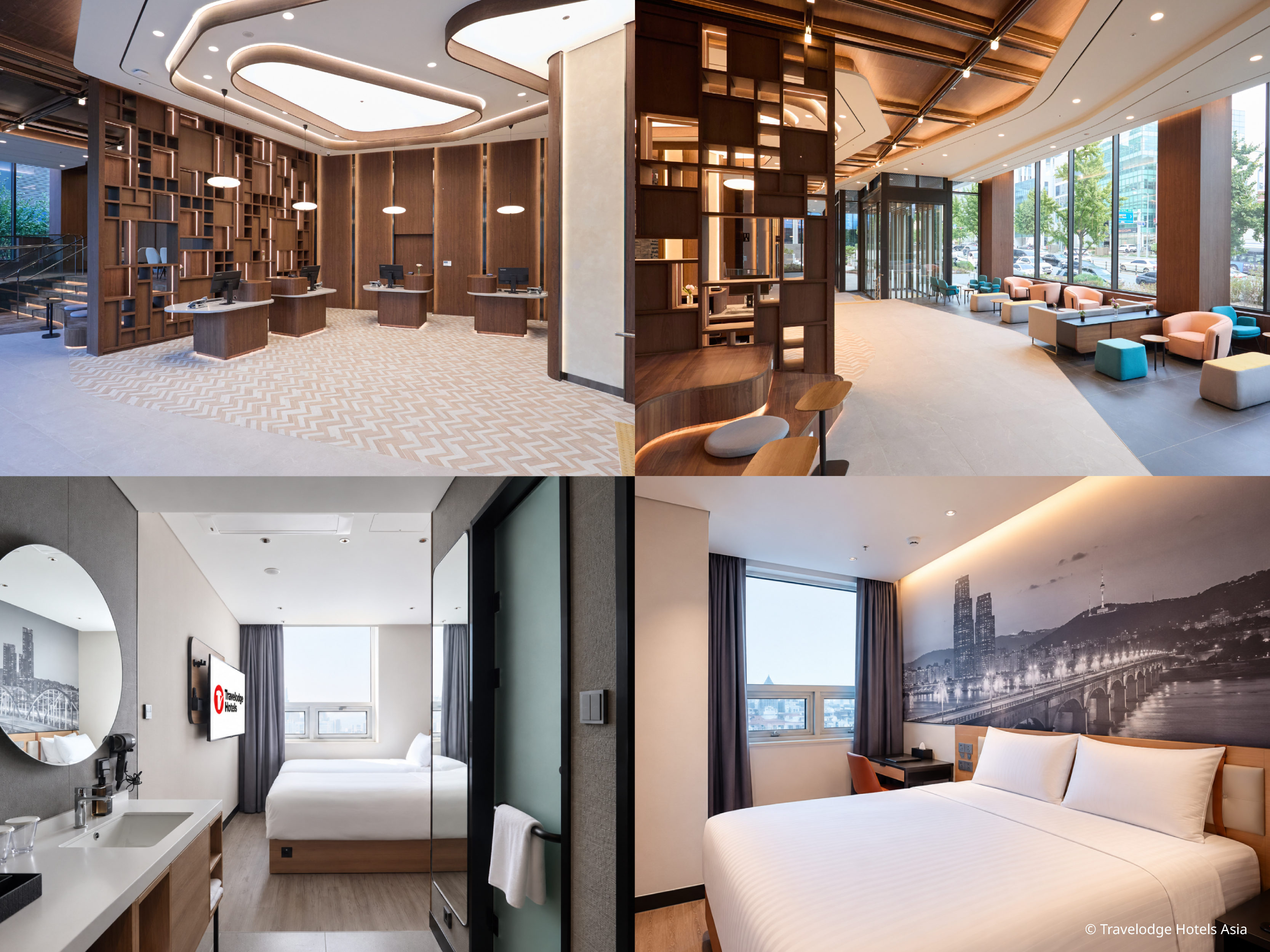 Travelodge Hotels Asia