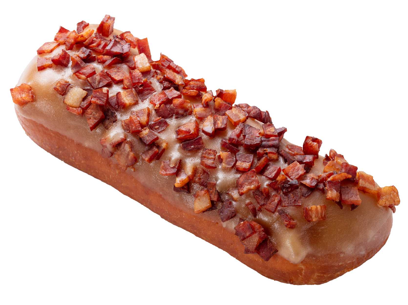 ベーコンメープルロングジョン_BACON MAPLE LONG JOHN