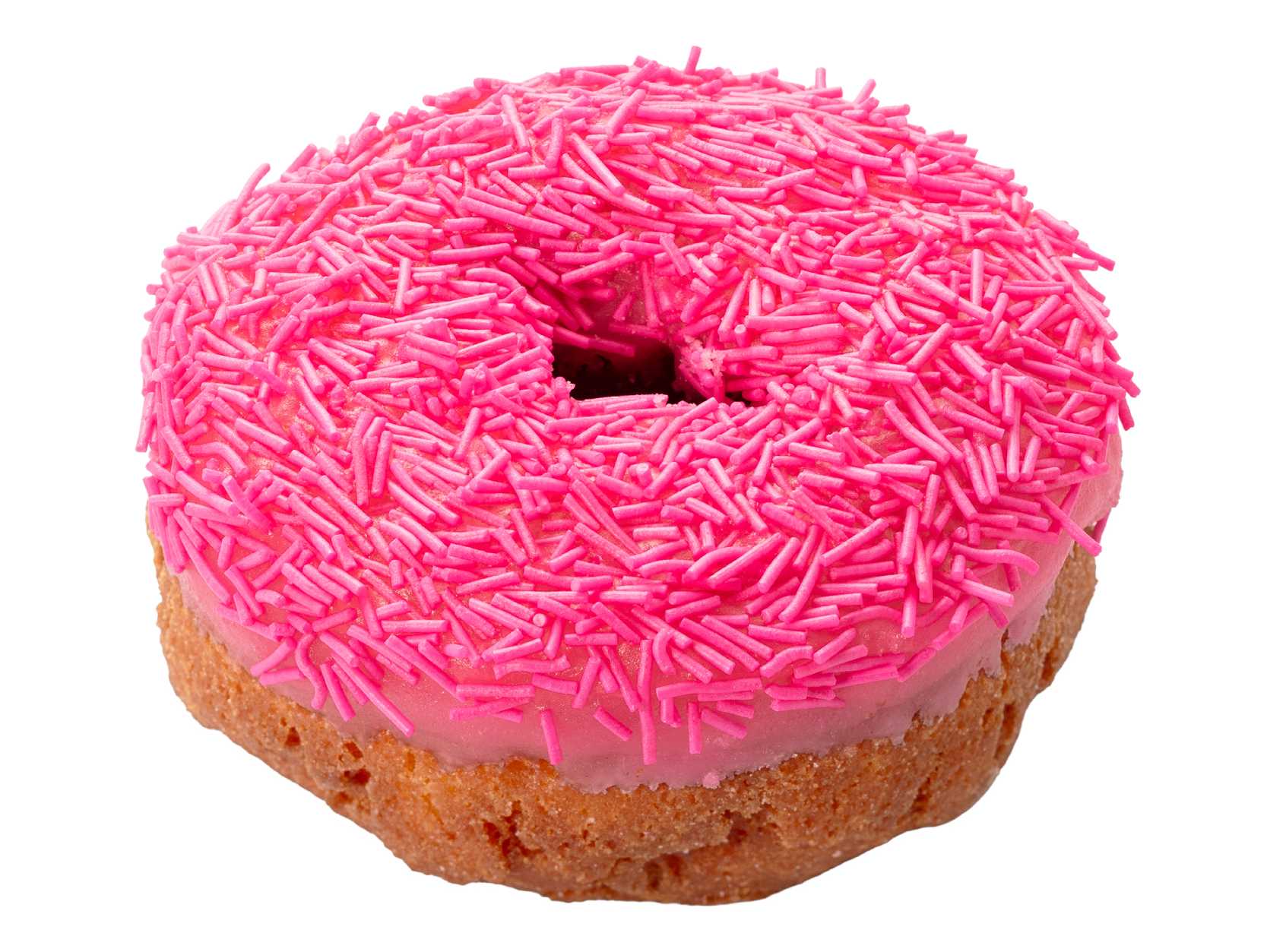 ピンクスプリンクルズアイスケーキ_PINKSPRINKLES ICED CAKE