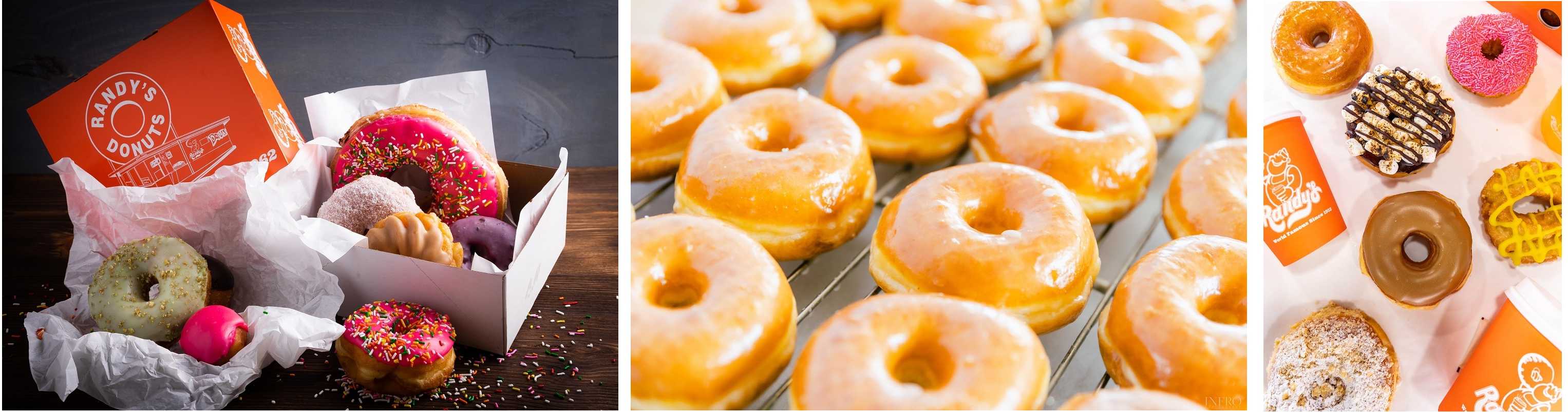 ランディーズドーナツ商品イメージ