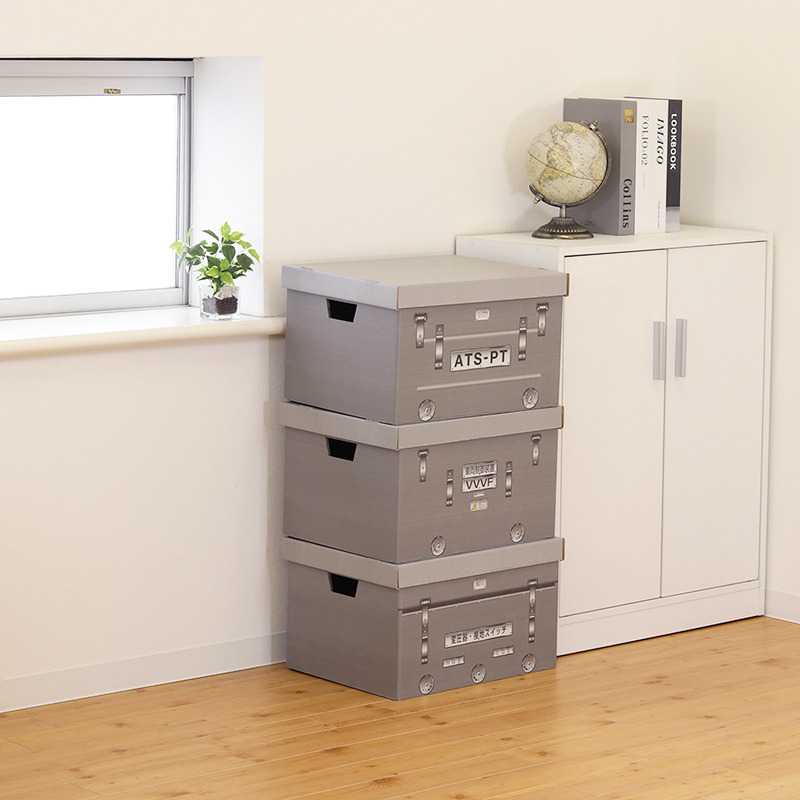 スローインボックス_床下機器３個セット