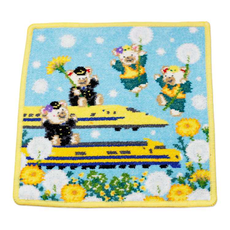 DOCTOR YELLOW HAPPY TANPOPO（イエロー）