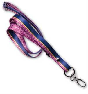 新幹線パーサースカーフ柄マルチストラップ_赤