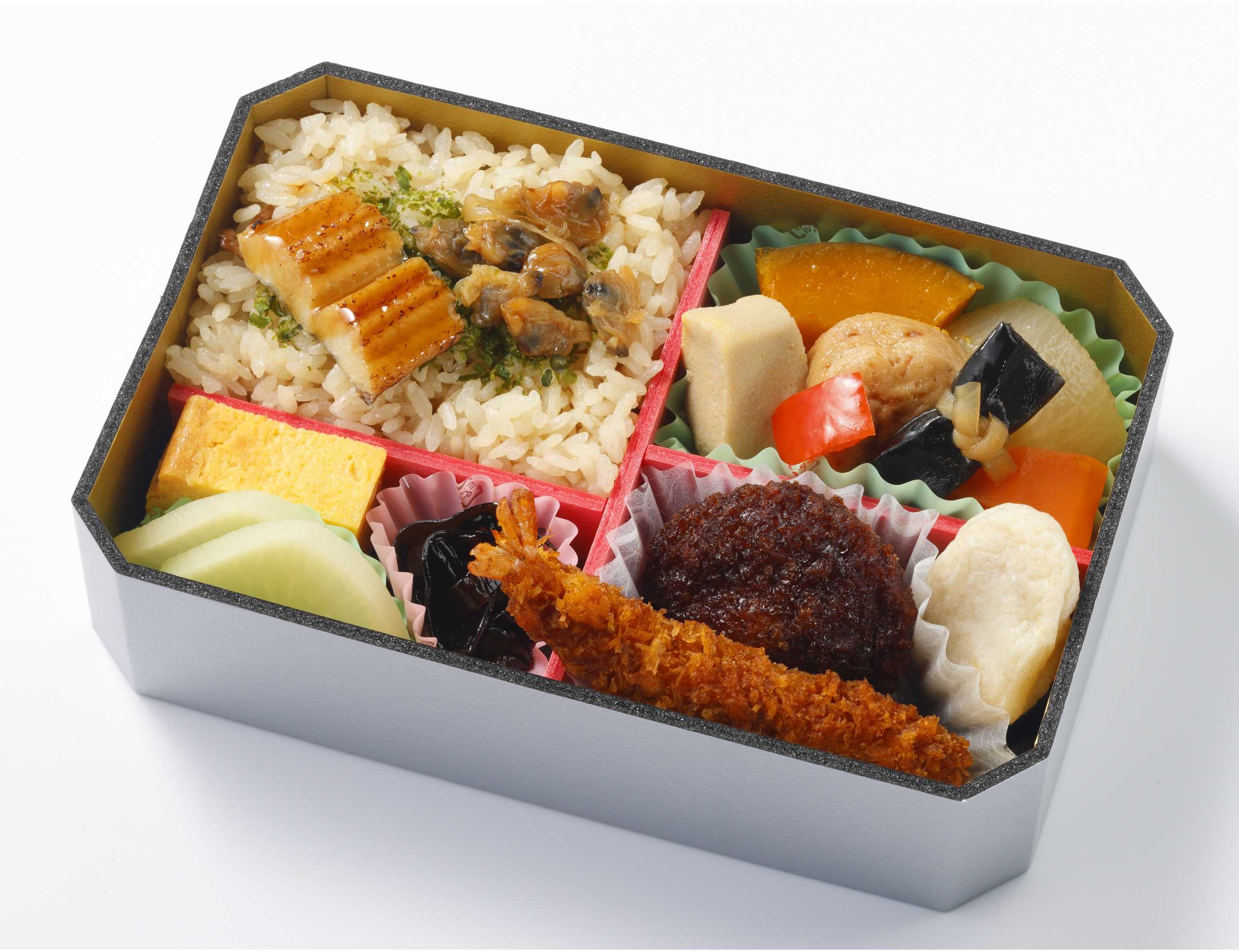 いれいす駅弁_弁当内容