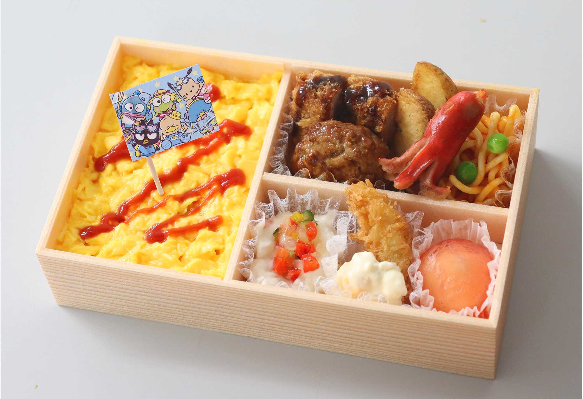 3_「はぴだんぶい駅弁」_中身