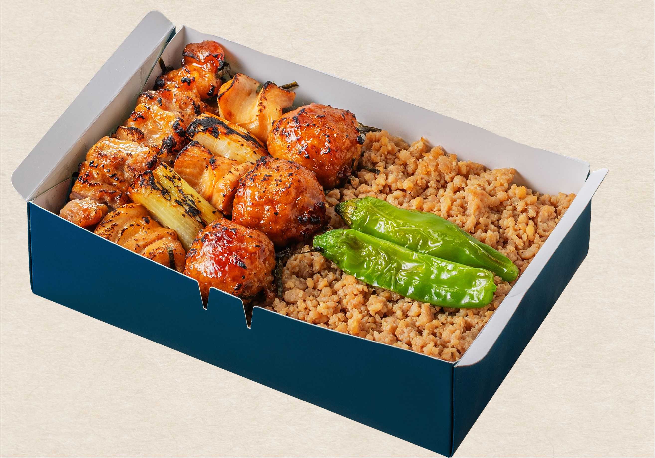 TARE YAKITORI BENTO