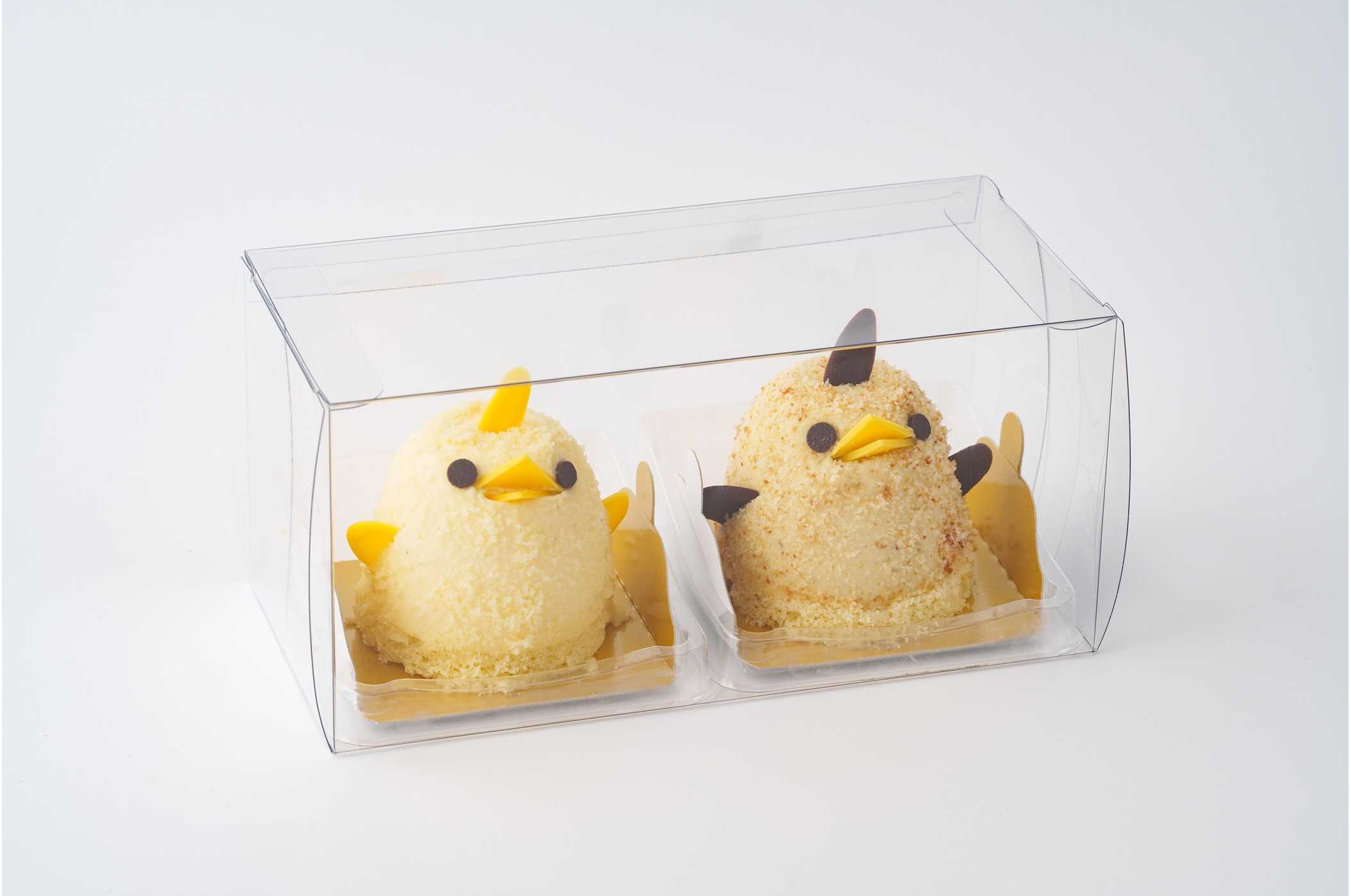 栗きんとんぴよりんおでかけセット
