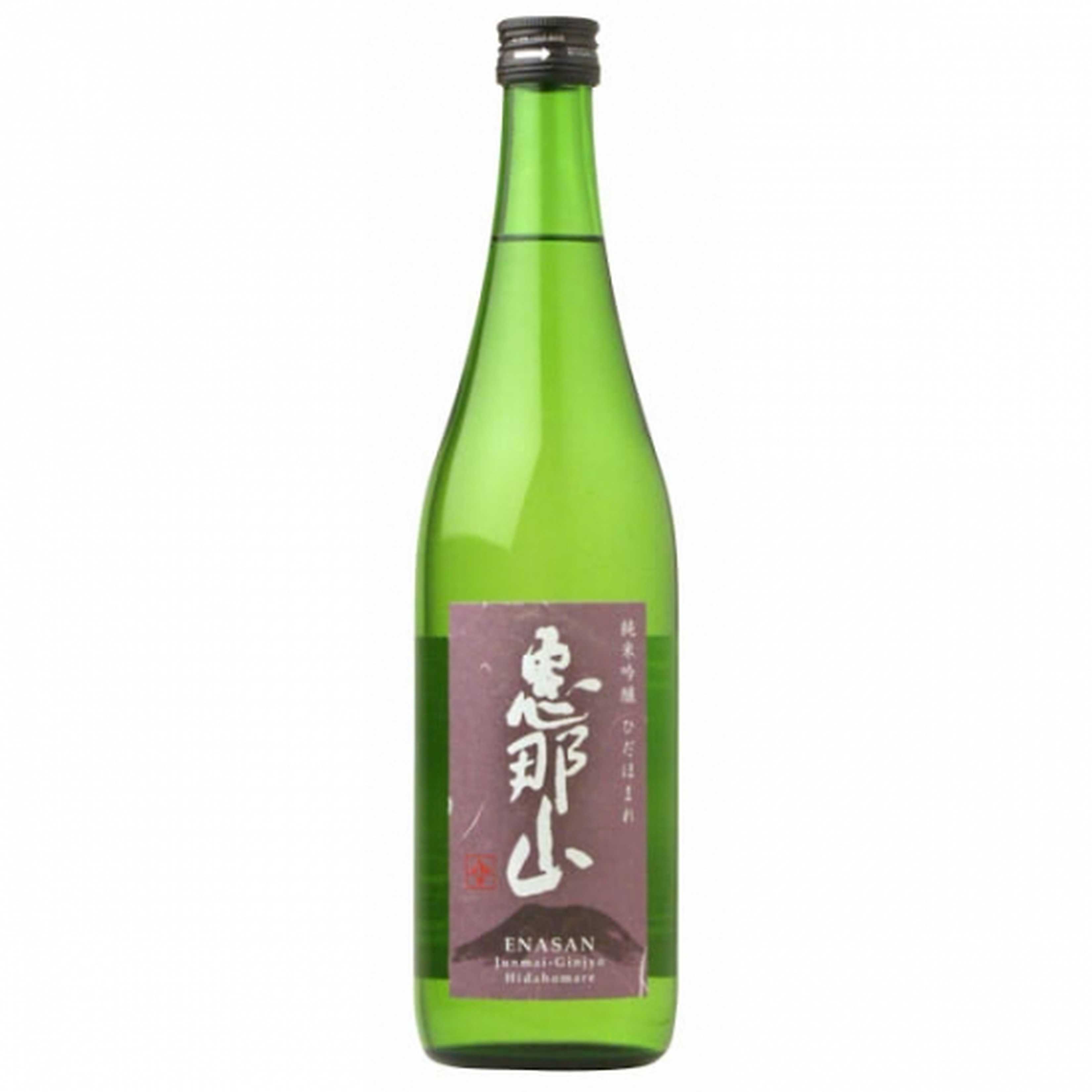 恵那山（はざま酒造）