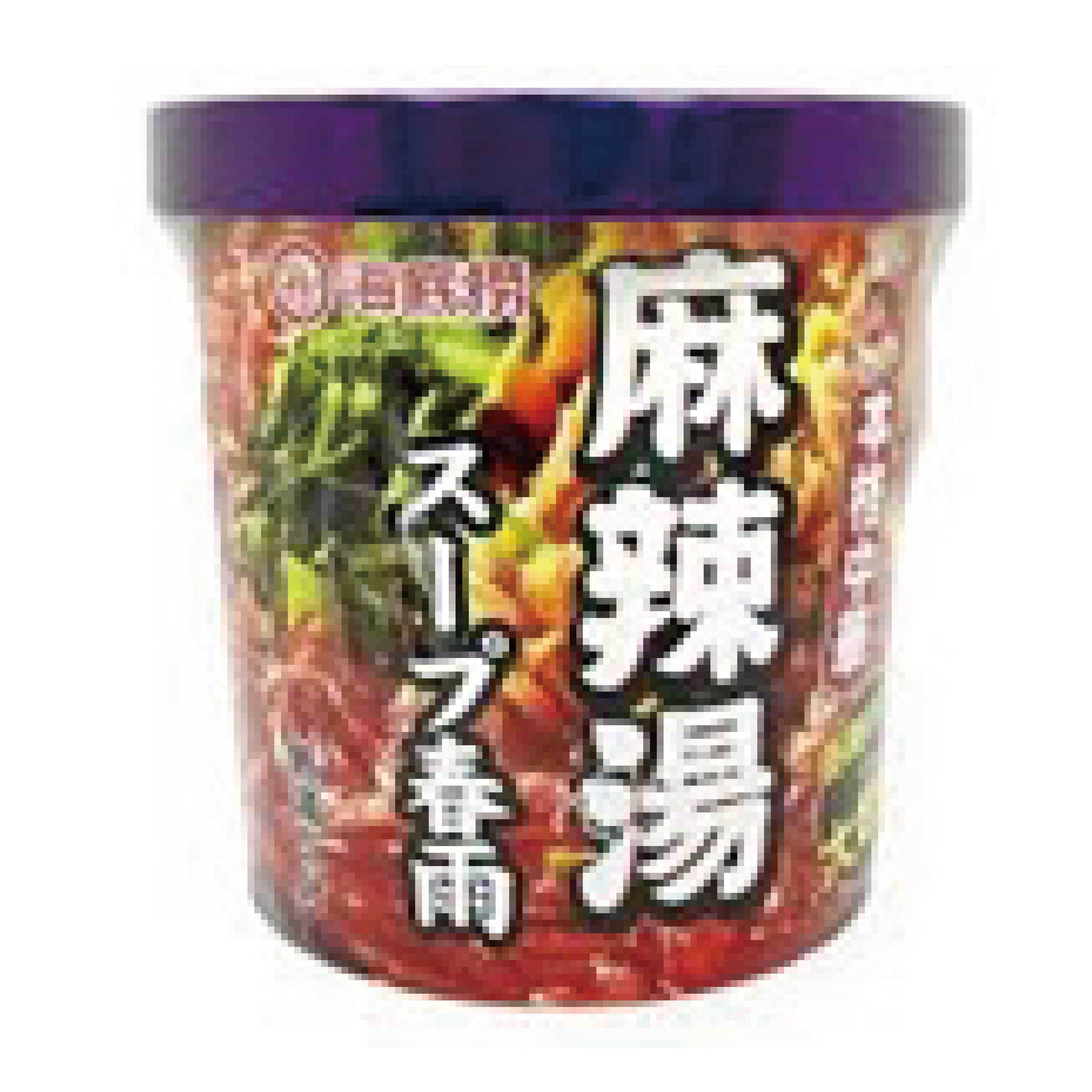 20海底撈　麻辣湯スープ春雨