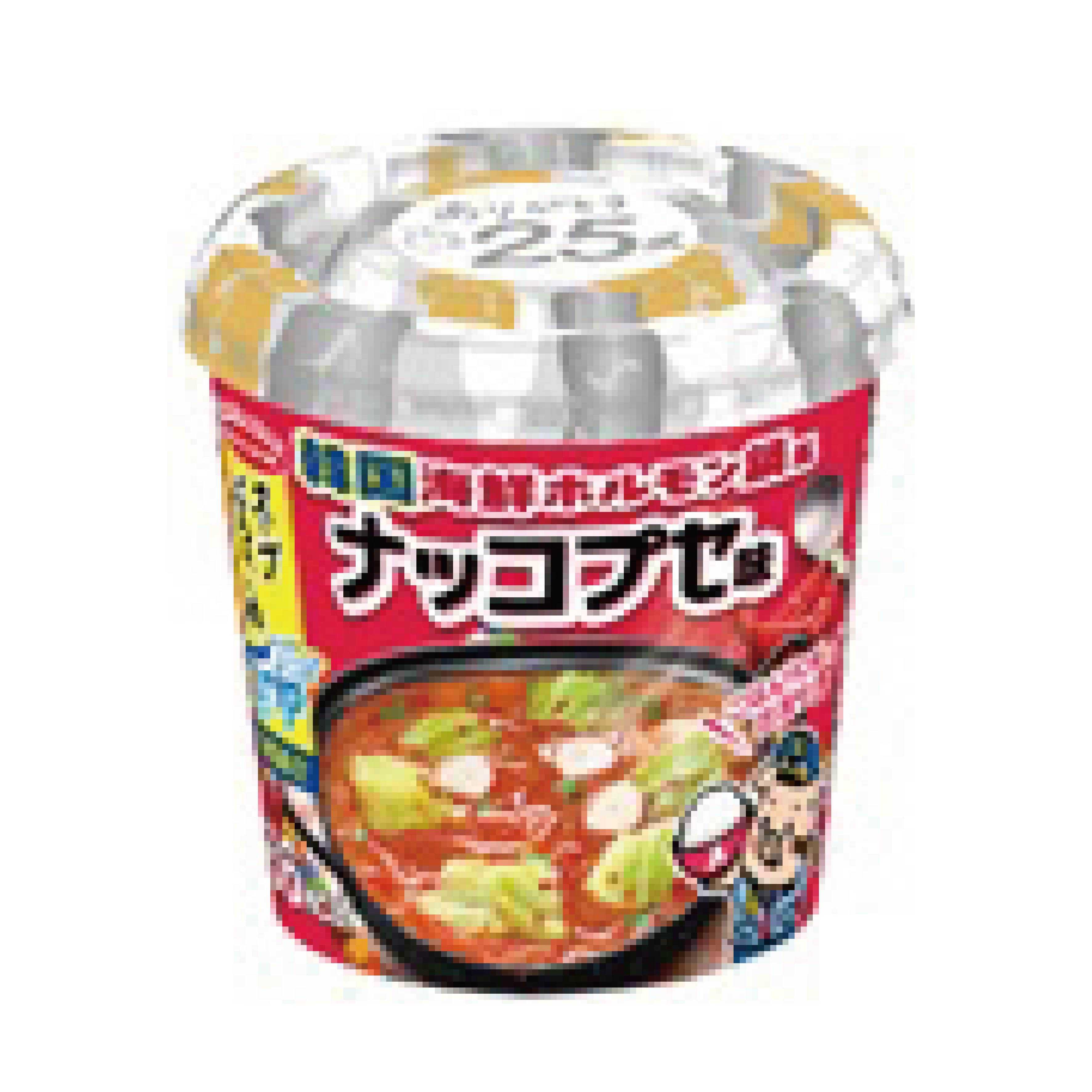 21_スープはるさめ Trip ナッコプセ味