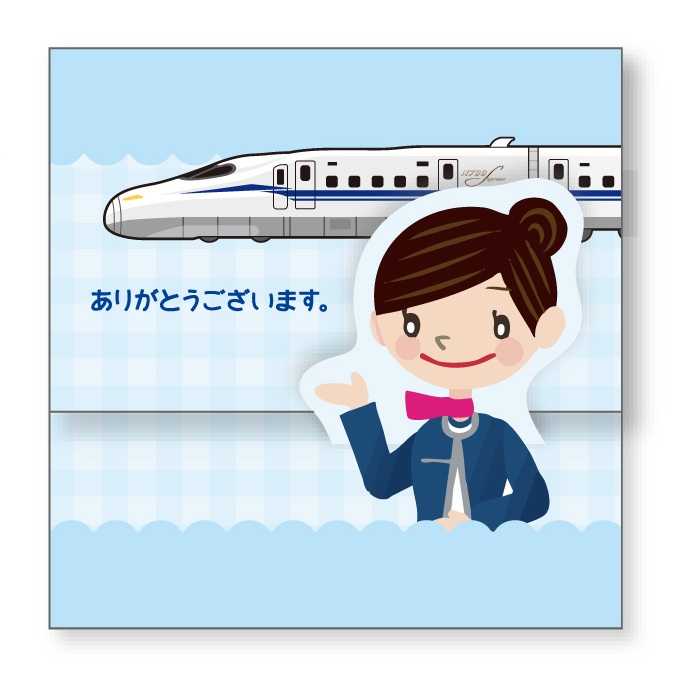 のぞみんの愛用メモ帳たたみ方