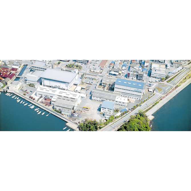 常石グループ株式会社