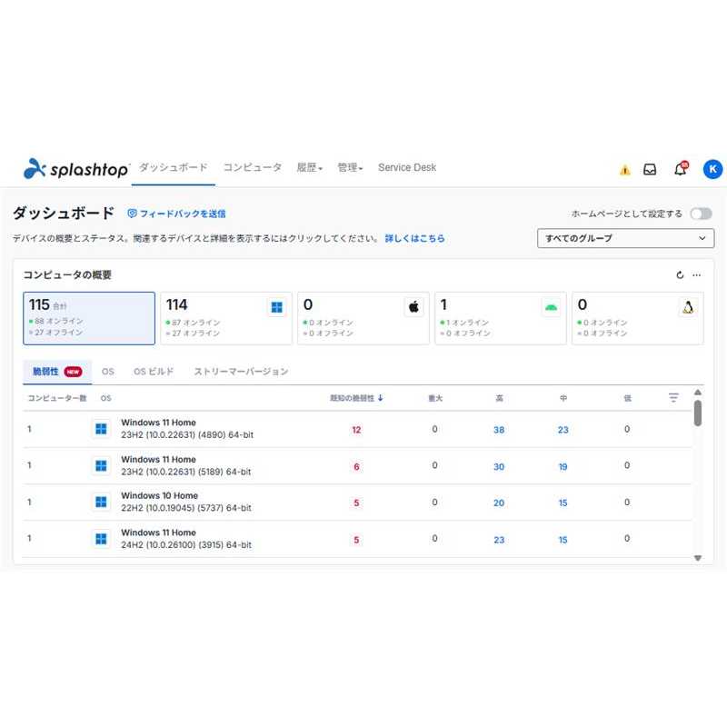 スプラッシュトップ株式会社