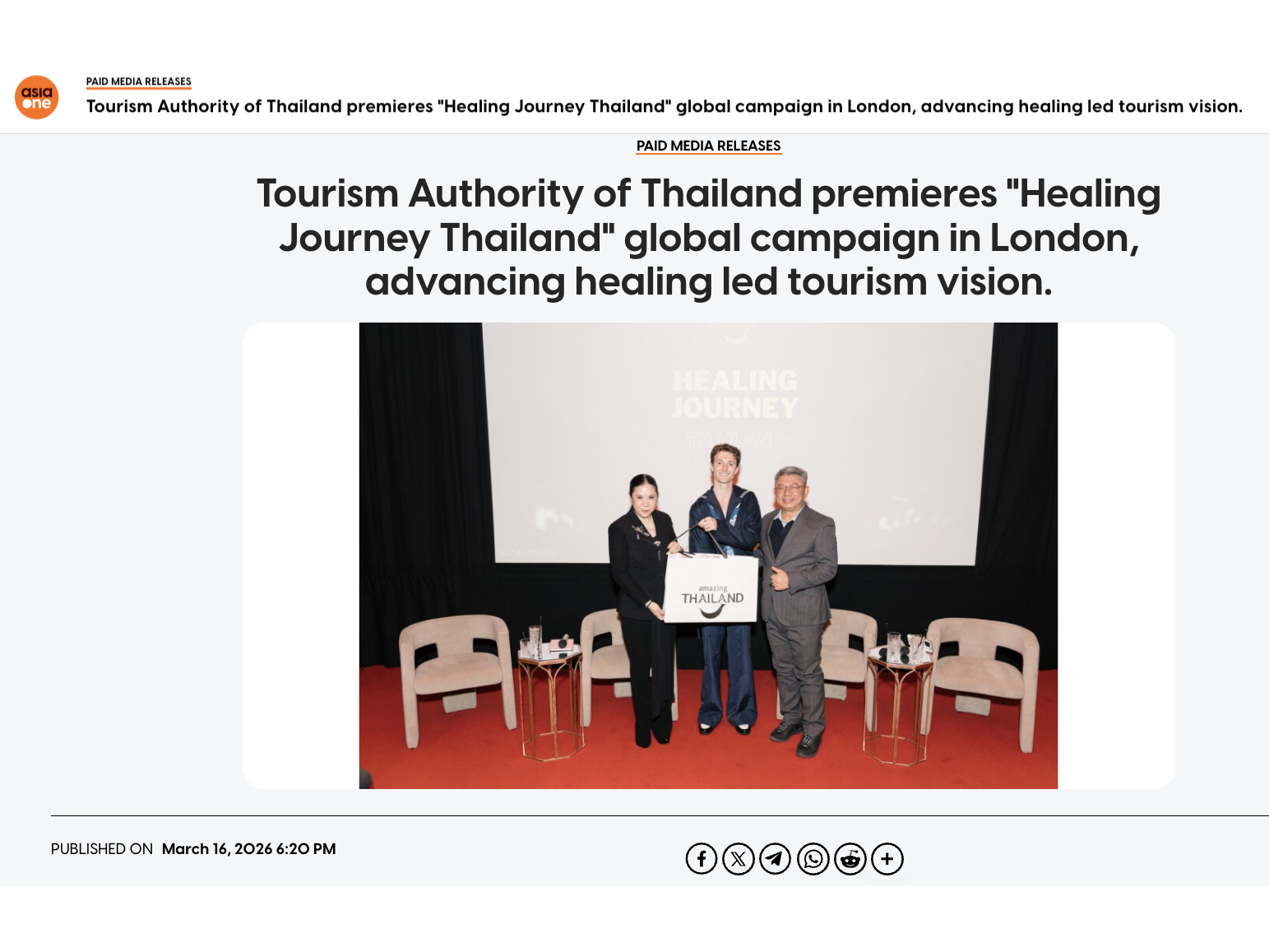 Media OutReach Newswire