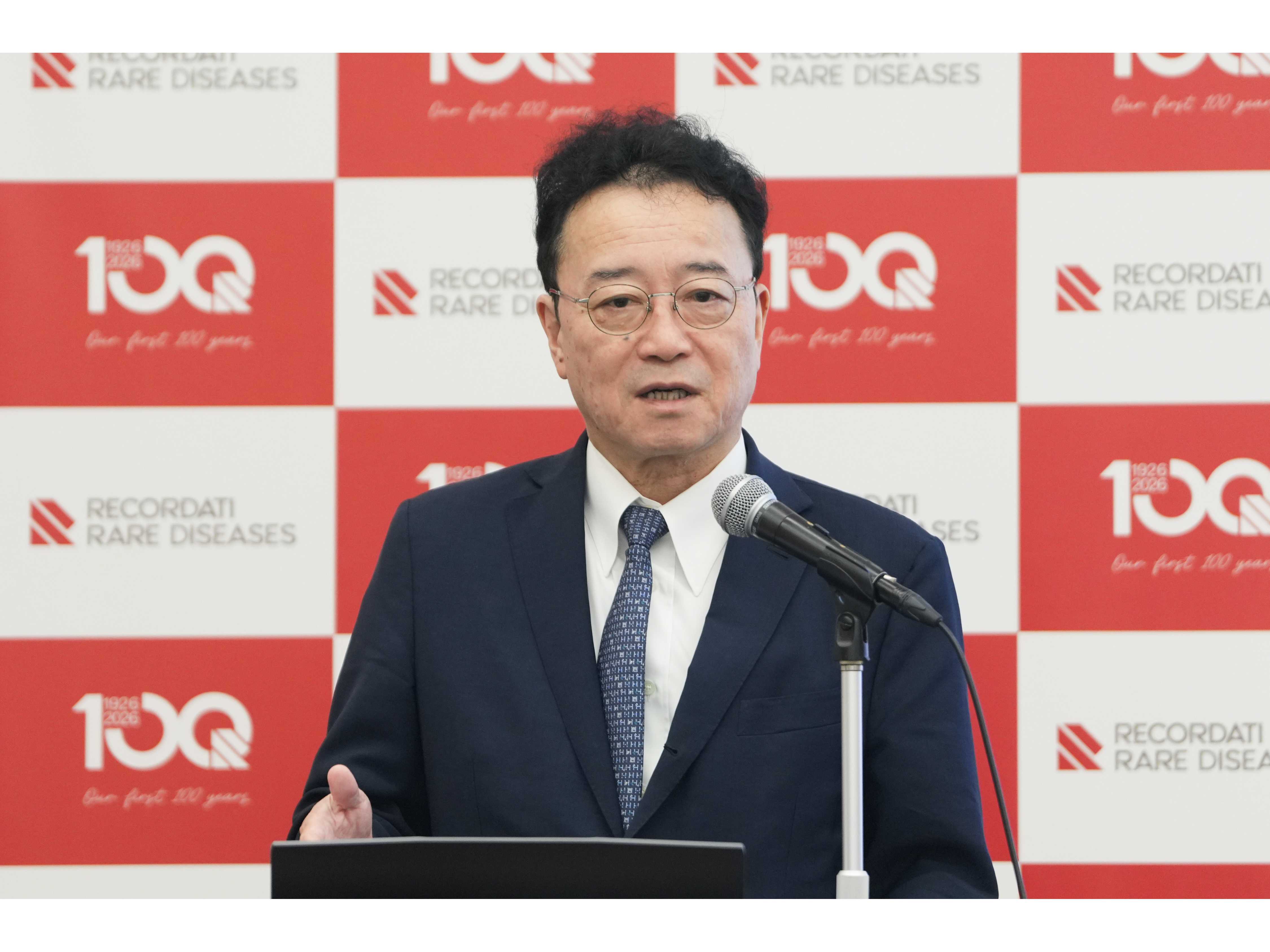 レコルダティ・レア・ディジーズ・ジャパン株式会社