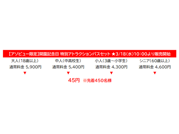 東武レジャー企画株式会社（東武動物公園）