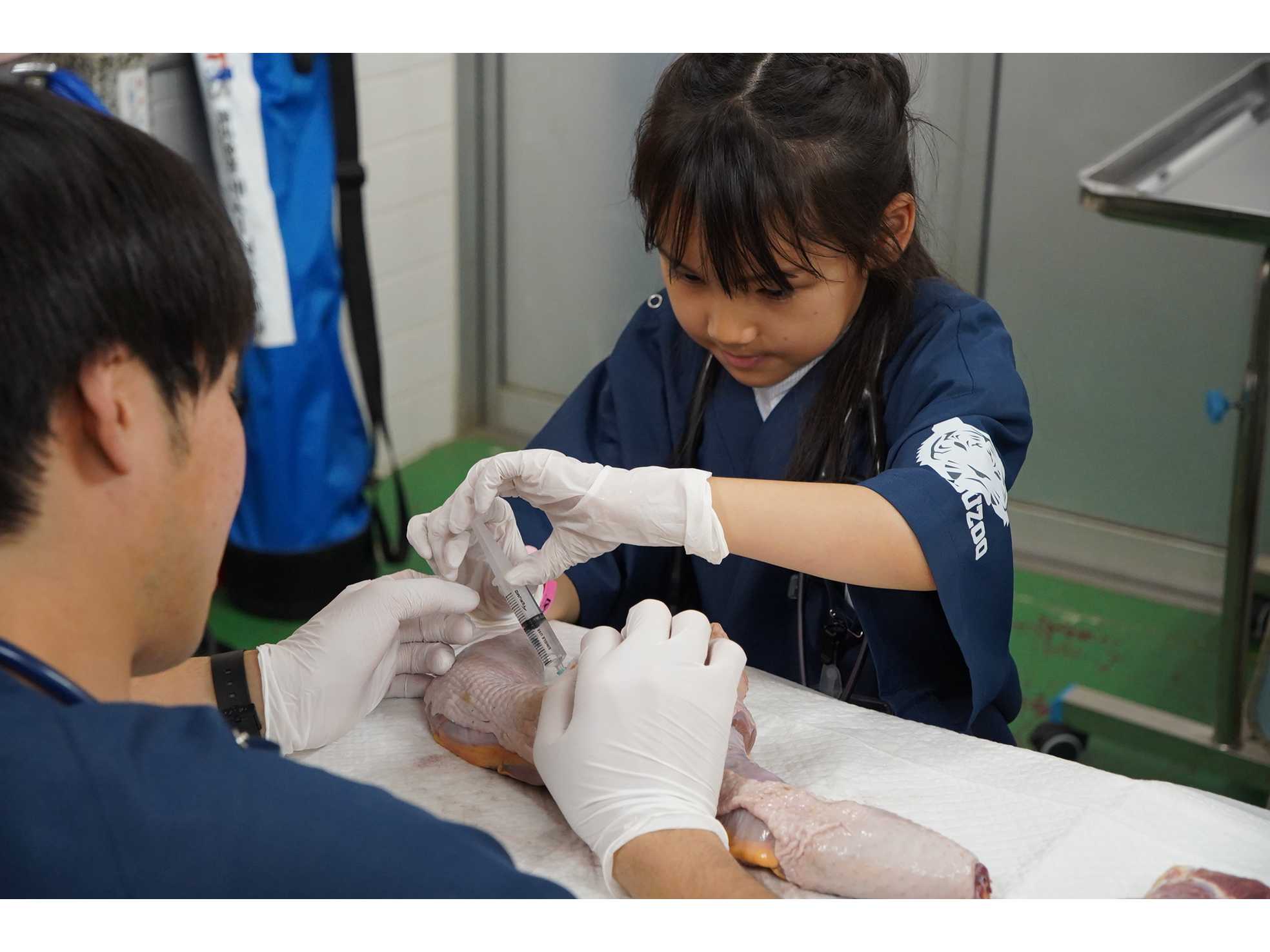 東武レジャー企画株式会社（東武動物公園）