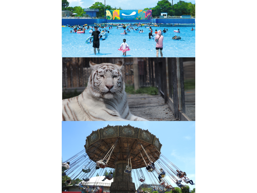 東武レジャー企画株式会社（東武動物公園）