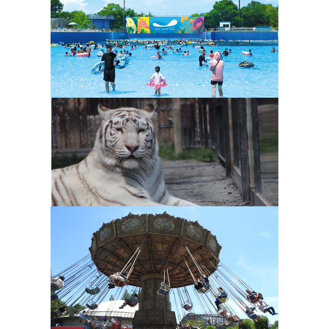 東武レジャー企画株式会社（東武動物公園）