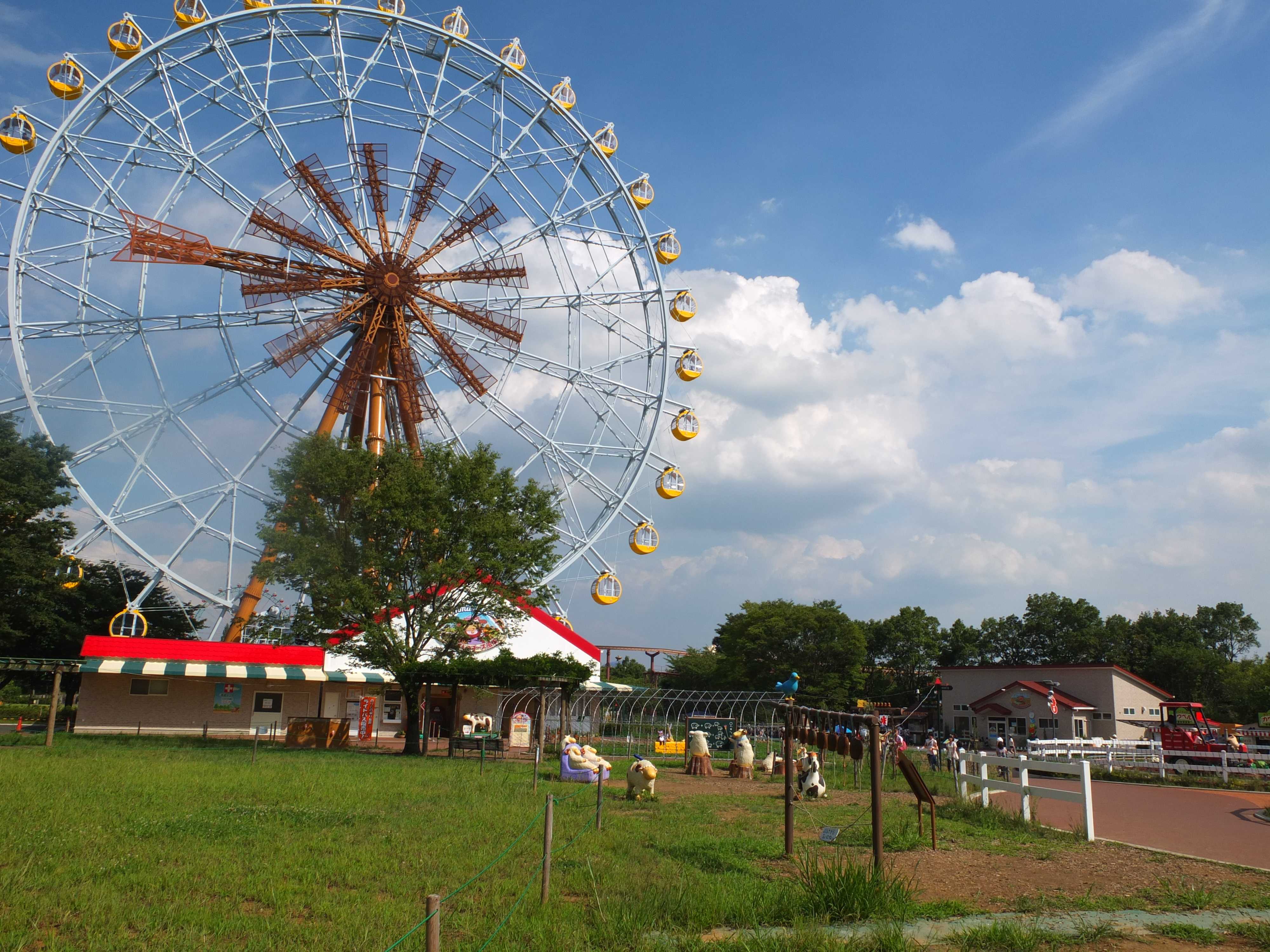 東武レジャー企画株式会社（東武動物公園）