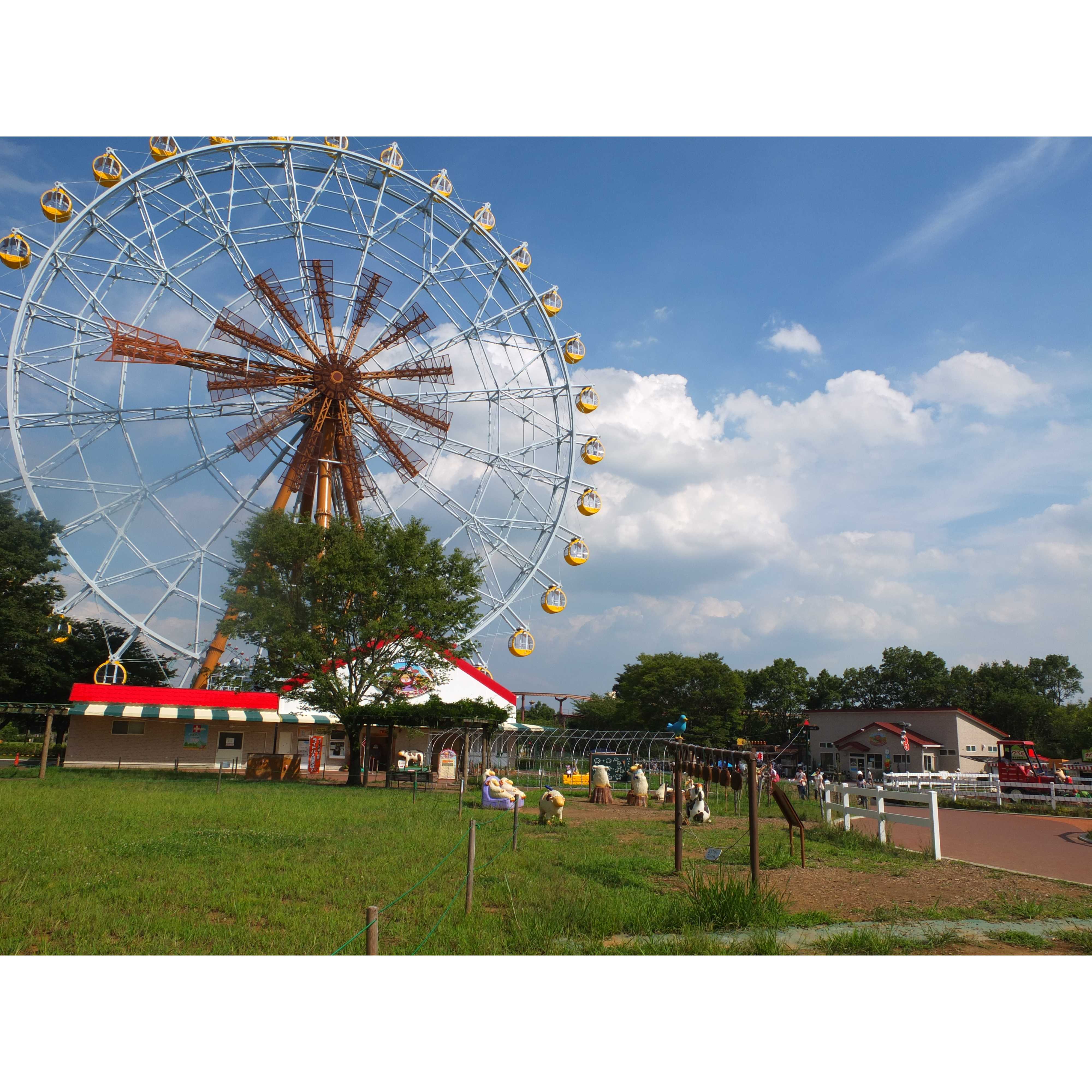 東武レジャー企画株式会社（東武動物公園）