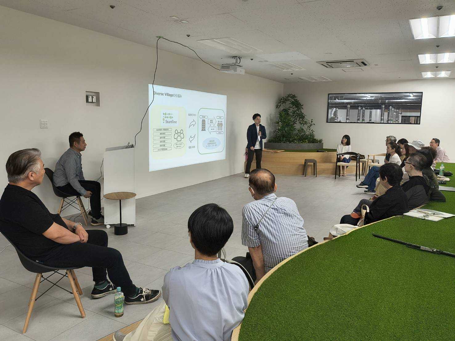 株式会社スタートライン