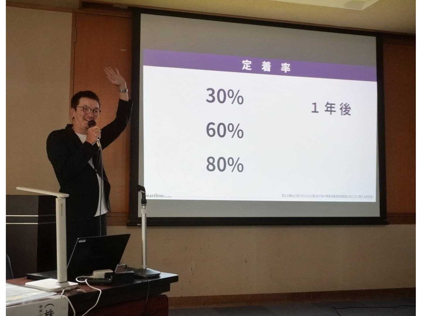 株式会社スタートライン