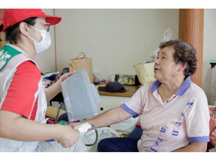 日本赤十字社