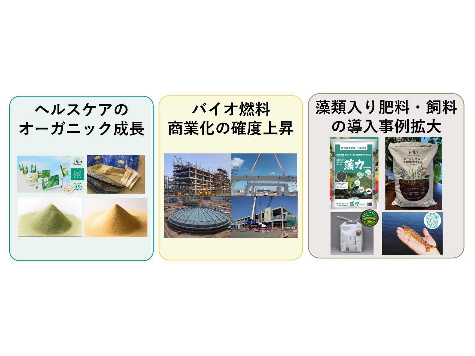 株式会社ユーグレナ