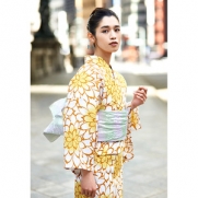 夏の主力アイテム　ゆかた商戦がピークを迎えます！今年はロックなゆかたも登場　高島屋大阪店