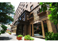 「ホテルソルヴィータ沖縄松山」沖縄出張向け設備やプランがより充実！