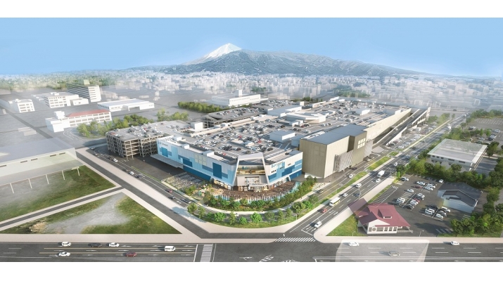 静岡県東部エリア初進出となるリージョナル型ショッピングセンター「（仮称）三井ショッピングパークららぽーと沼津