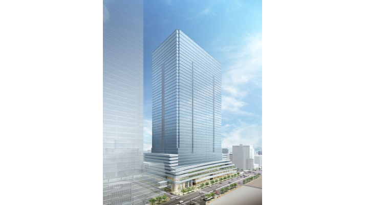 「八重洲二丁目中地区第一種市街地再開発事業」市街地再開発組合設立のお知らせ 三井不動産株式会社