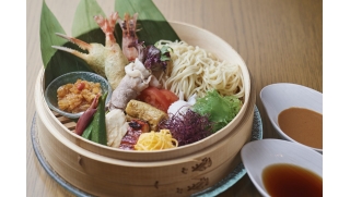 夏限定！涼を感じる冷たい麺メニュー ～ グランド ハイアット 東京 2017 Summer ～