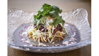 夏限定！涼を感じる冷たい麺メニュー ～ グランド ハイアット 東京 2017 Summer ～