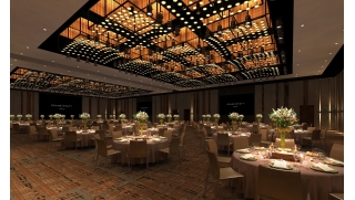 2017年9月初旬、3階宴会場をリニューアルオープン　洗練されたレジデンスデザインと最新技術による機能性を併せ持つダイナミックな空間へ ～ グランド ハイアット 東京 2017～