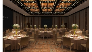 2017年9月初旬、3階宴会場をリニューアルオープン　洗練されたレジデンスデザインと最新技術による機能性を併せ持つダイナミックな空間へ ～ グランド ハイアット 東京 2017～