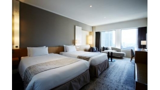 京王プラザホテル　指圧マッサージ付宿泊プラン