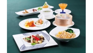 京王プラザホテル多摩「ふかひれフェア」