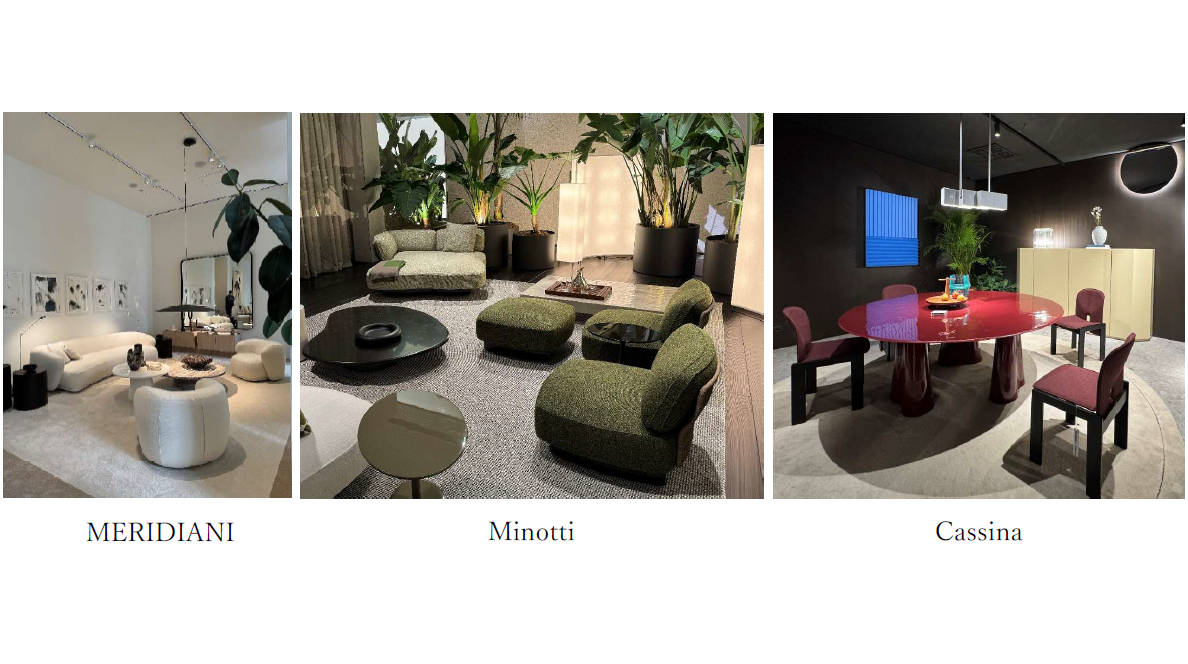 ミラノデザインウィークから読み解く今年のデザイントレンド 「Design Trend Report 2025」を発表 | 三井デザインテック株式会社