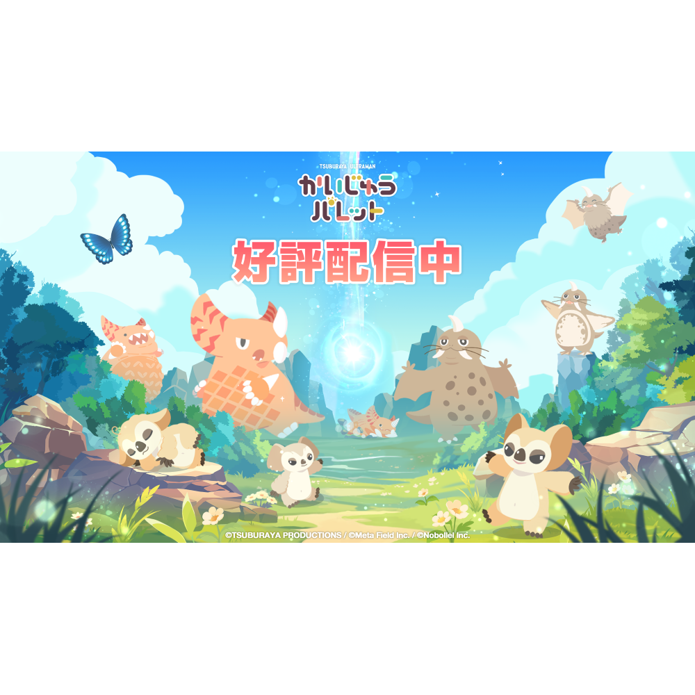 円谷フィールズホールディングス株式会社