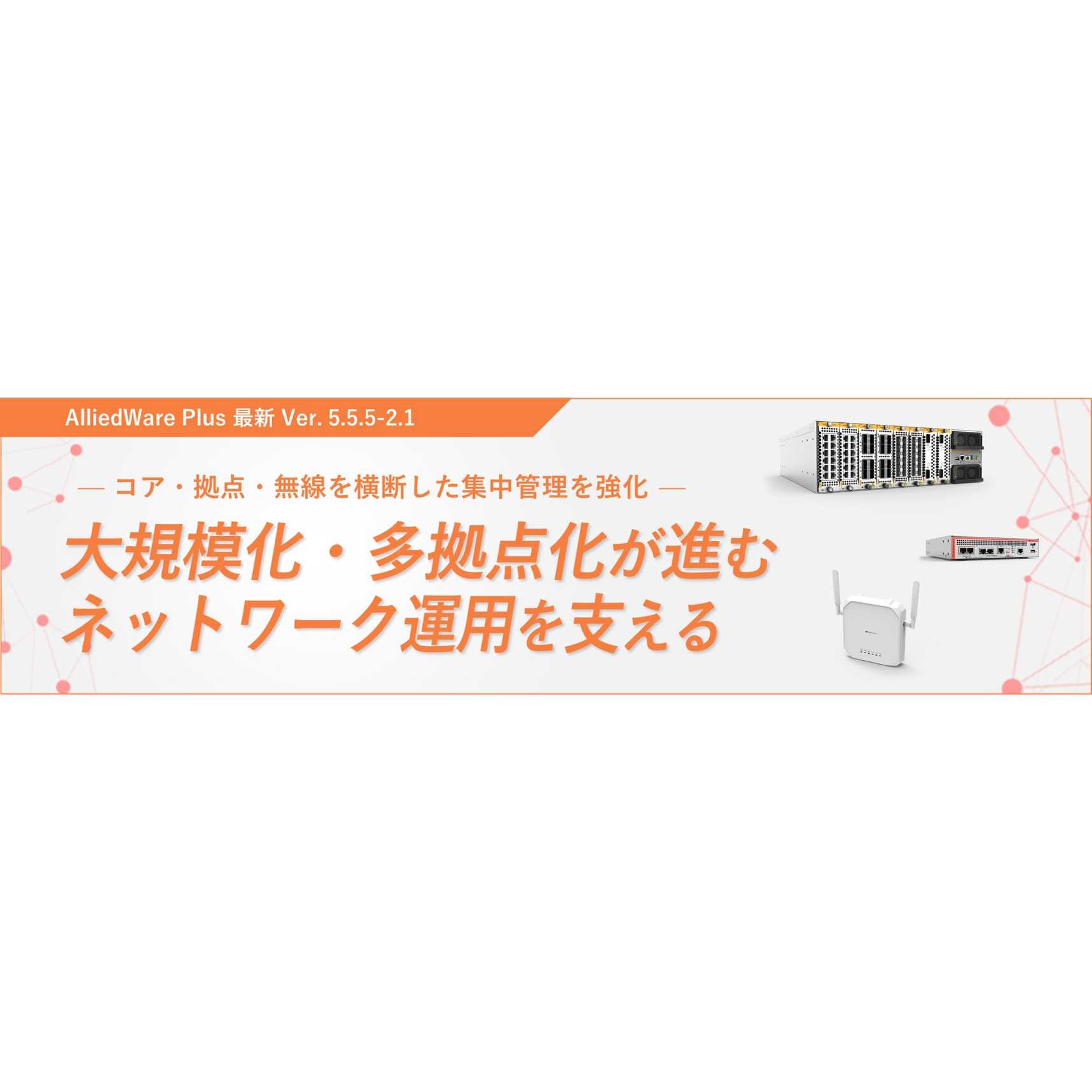 アライドテレシスホールディングス株式会社
