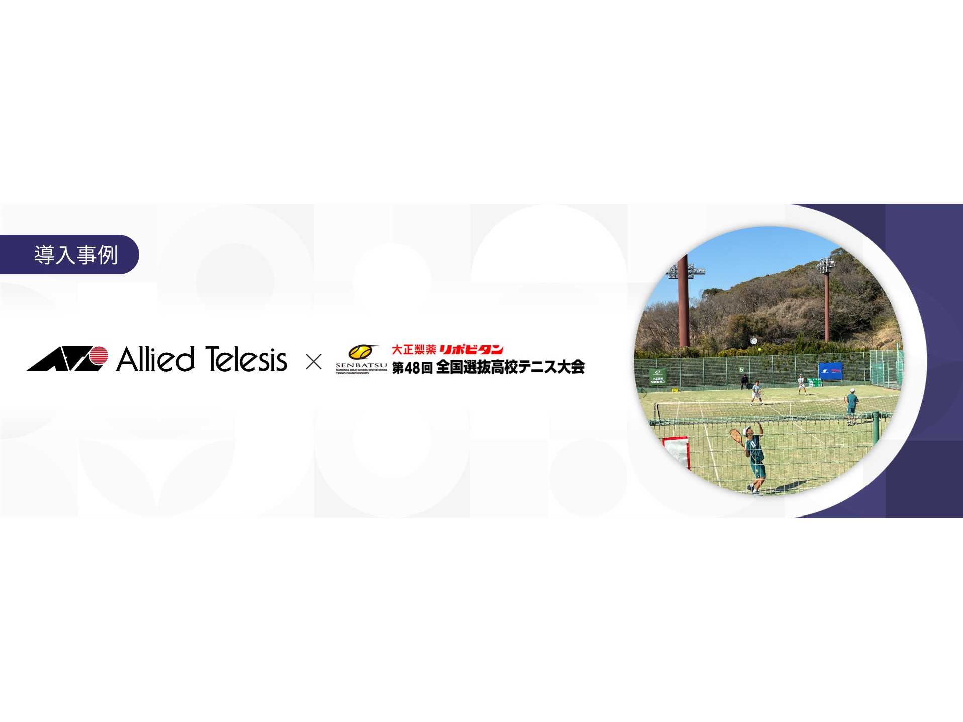 アライドテレシスホールディングス株式会社