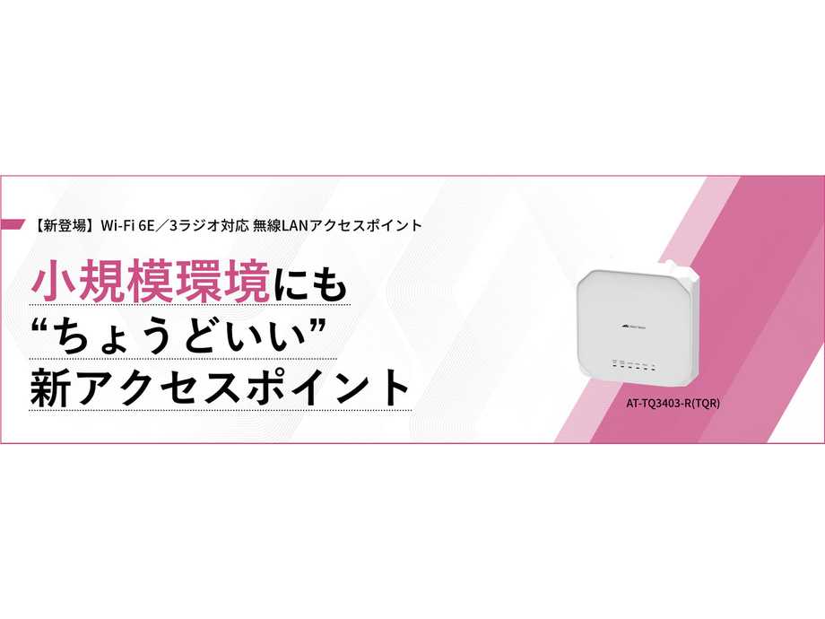 アライドテレシスホールディングス株式会社