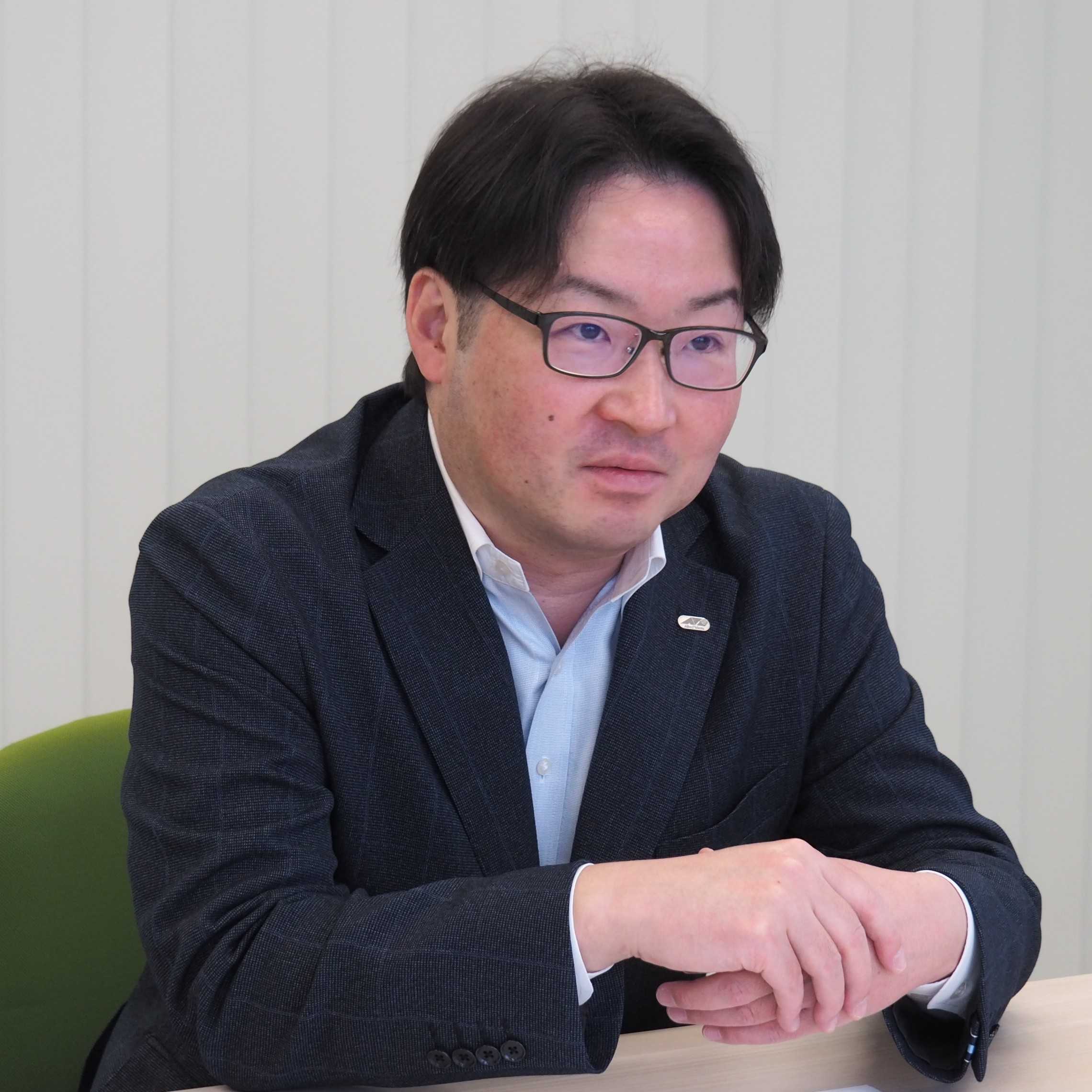 山中さん