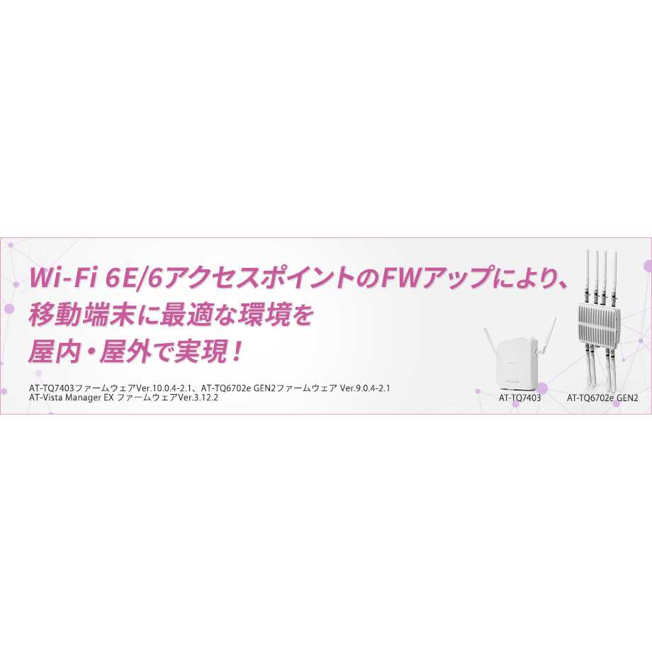 アライドテレシスホールディングス株式会社