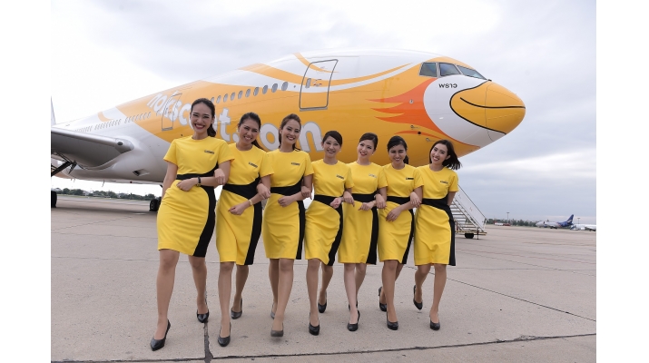 NokScoot  Airline Company Limited 日本支社