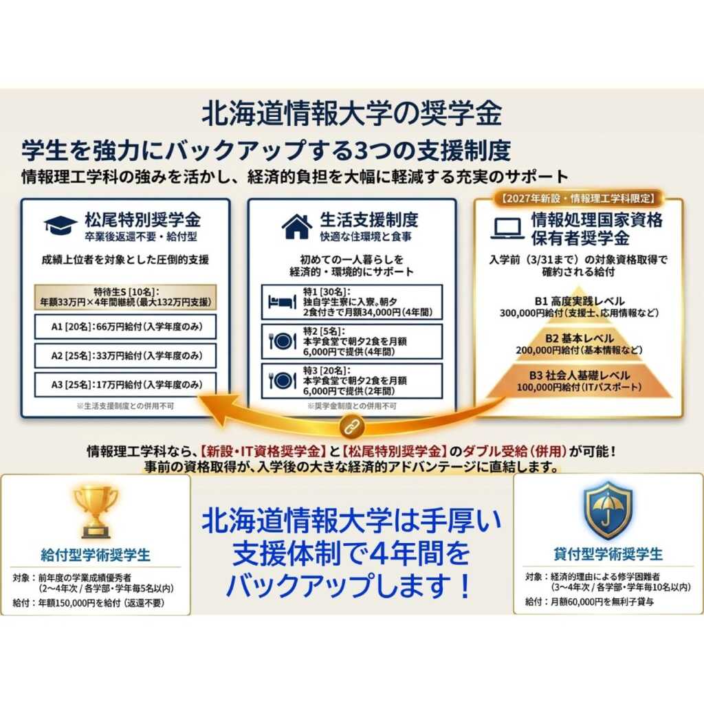 北海道情報大学