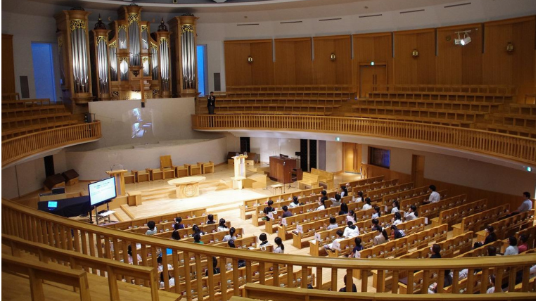 聖学院大学