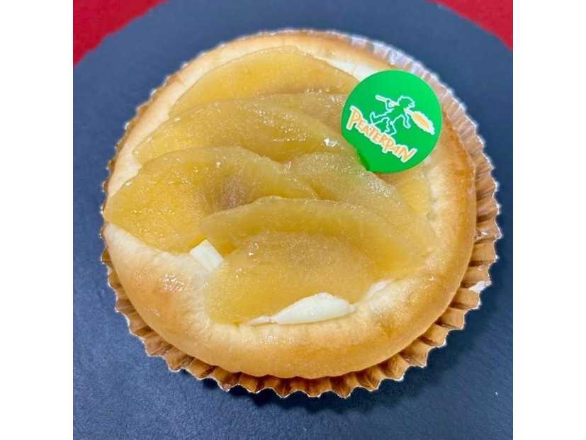 今年のクリスマスは"ごほうびパン"で　神田外語大生 × ピーターパンリンゴとチーズクリームの季節限定パンを企画